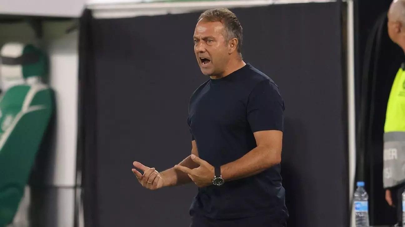 Analysis of Potential Coaches for Barcelona