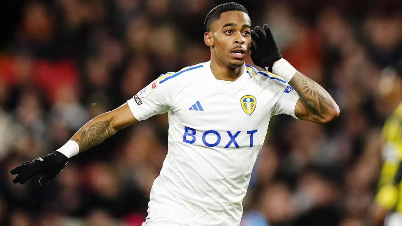 The Battle for Premier League Promotion: Leeds United vs. Southampton in the 2024 EFL Championship Playoff Final