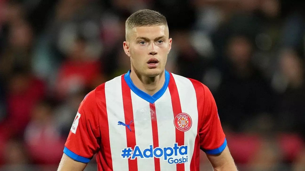 Artem Dovbyk Clinches LaLiga Top Scorer Title