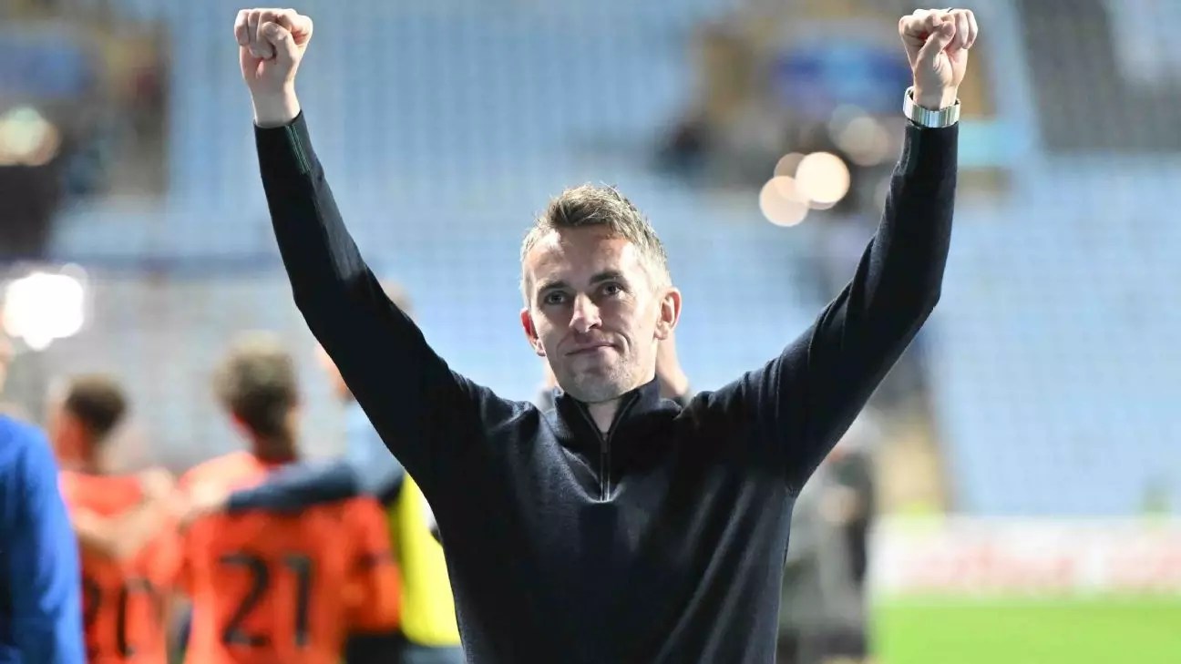 Kieran McKenna to Stay at Ipswich Town Despite Interest from Top Clubs