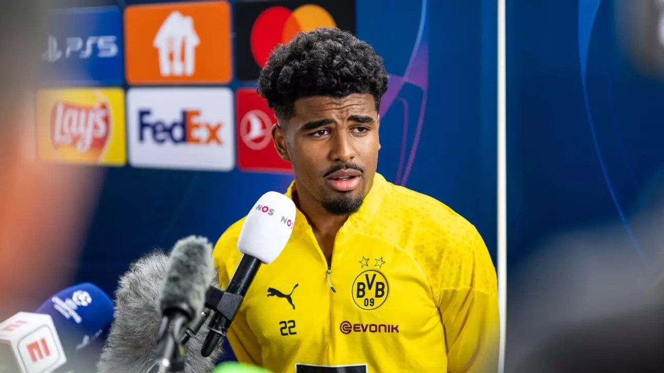 Uncertain Future for Chelsea’s Ian Maatsen after Impressive Loan Spell at Borussia Dortmund