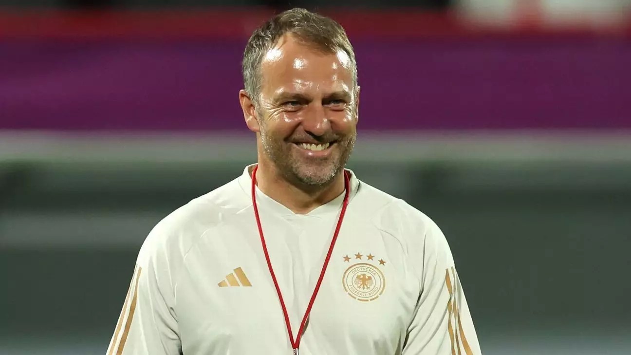 Analysis of Barcelona’s Appointment of Hansi Flick as New Manager