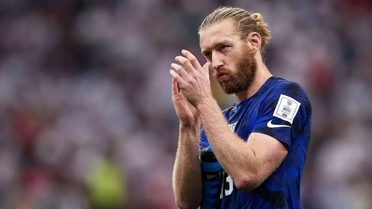 MLS Side Charlotte FC in Advanced Talks with Tim Ream