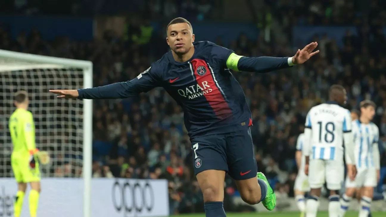 Analysis of Kylian Mbappé’s Unpaid Bonuses and Wages by PSG