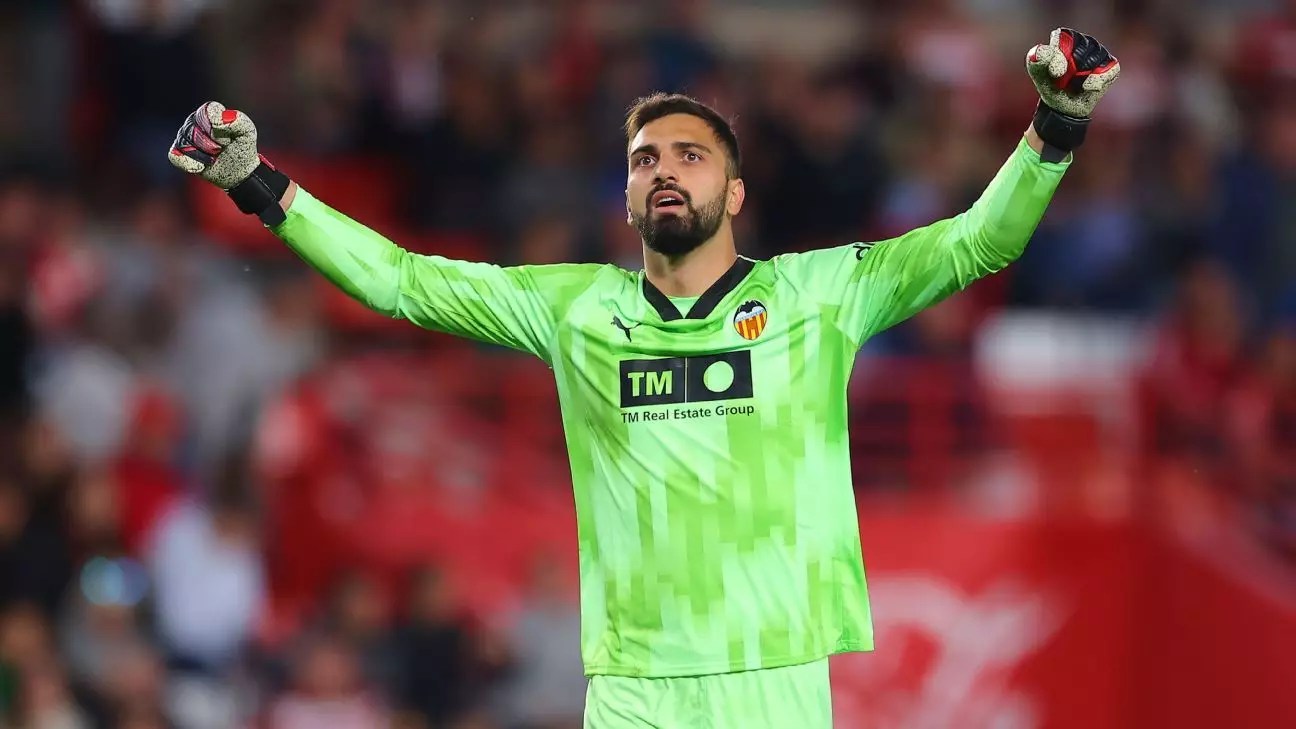 The Future of Goalkeepers: Rising Stars Under 23