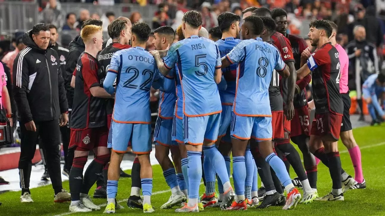 Critical Investigation of Recent Altercations in Major League Soccer