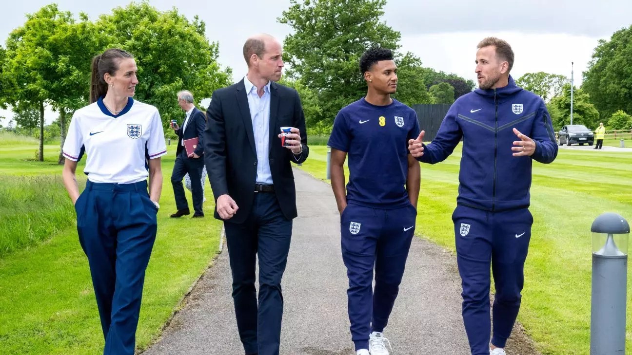 Analyzing England’s Euro 2024 Squad Departure