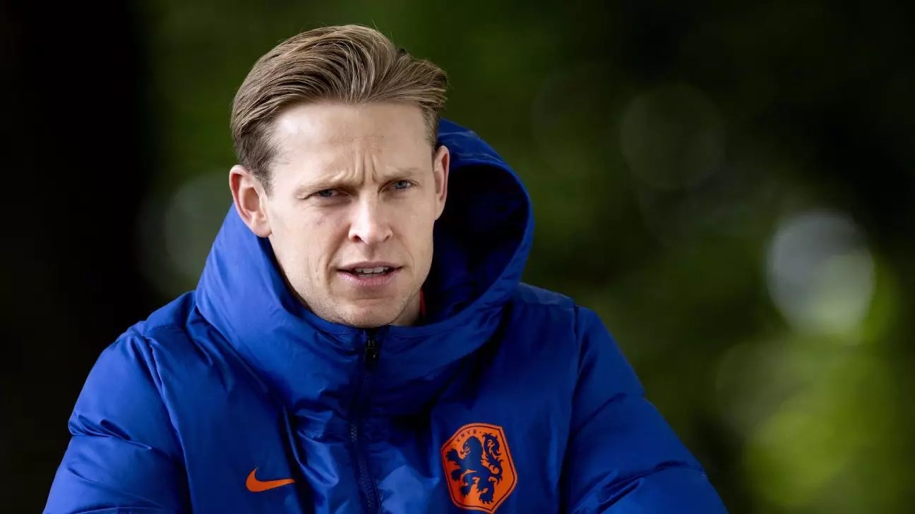 The Setback for the Netherlands Ahead of Euro 2020