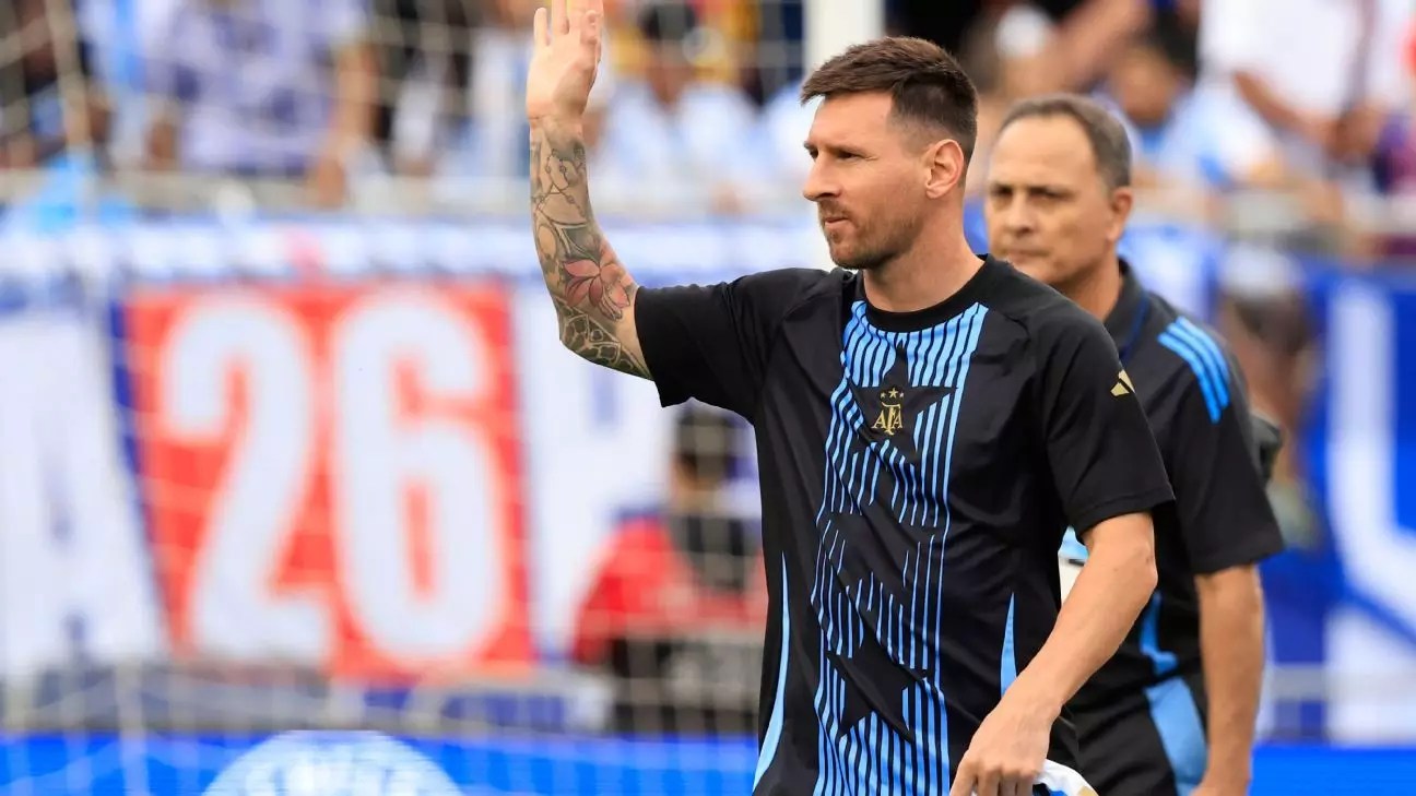 The Legacy of Lionel Messi: Inter Miami and Beyond