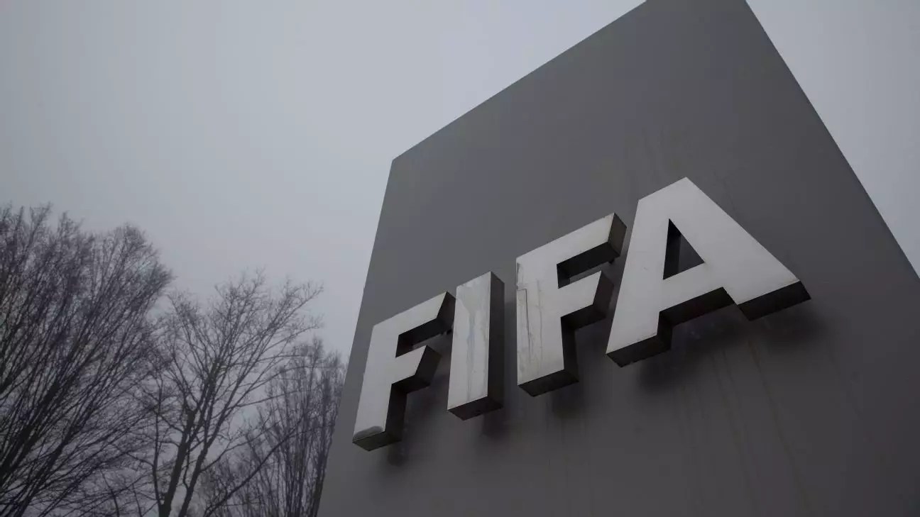 Players Union FIFPRO Files Legal Claim Against FIFA