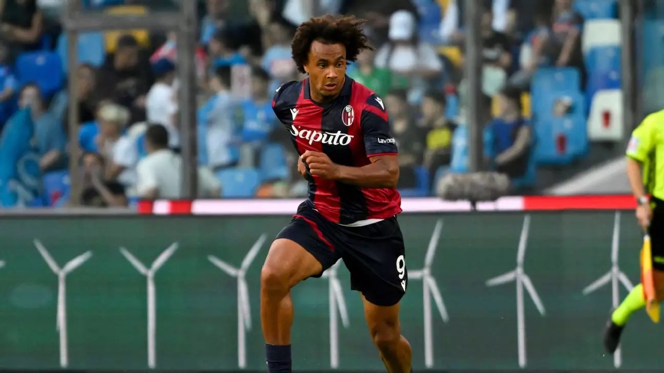 Netherlands Striker Joshua Zirkzee Called Up to Euro 2024 Squad