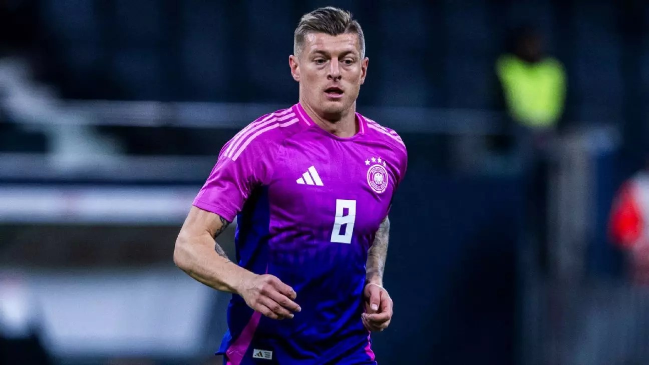 The Return of Toni Kroos: Germany’s Road to Euro 2024