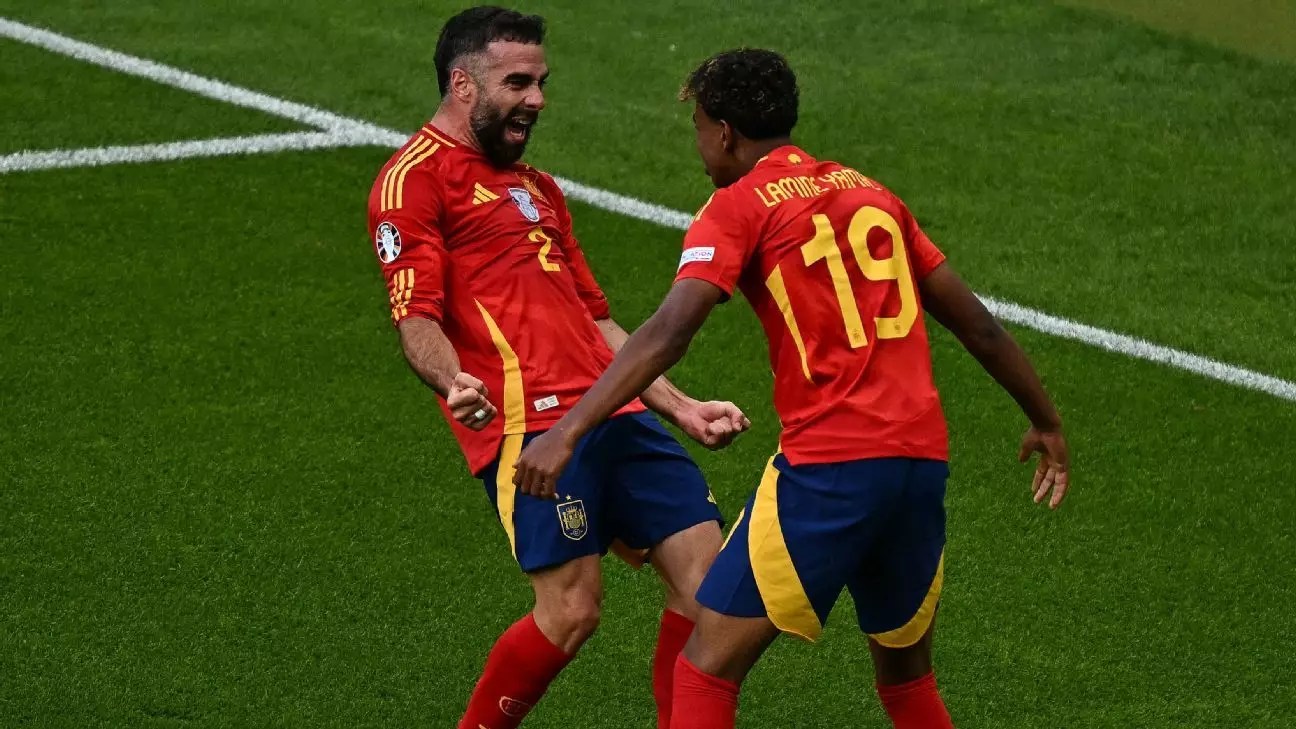 The Impact of Euro 2024: A Closer Look at the Noteworthy Performances