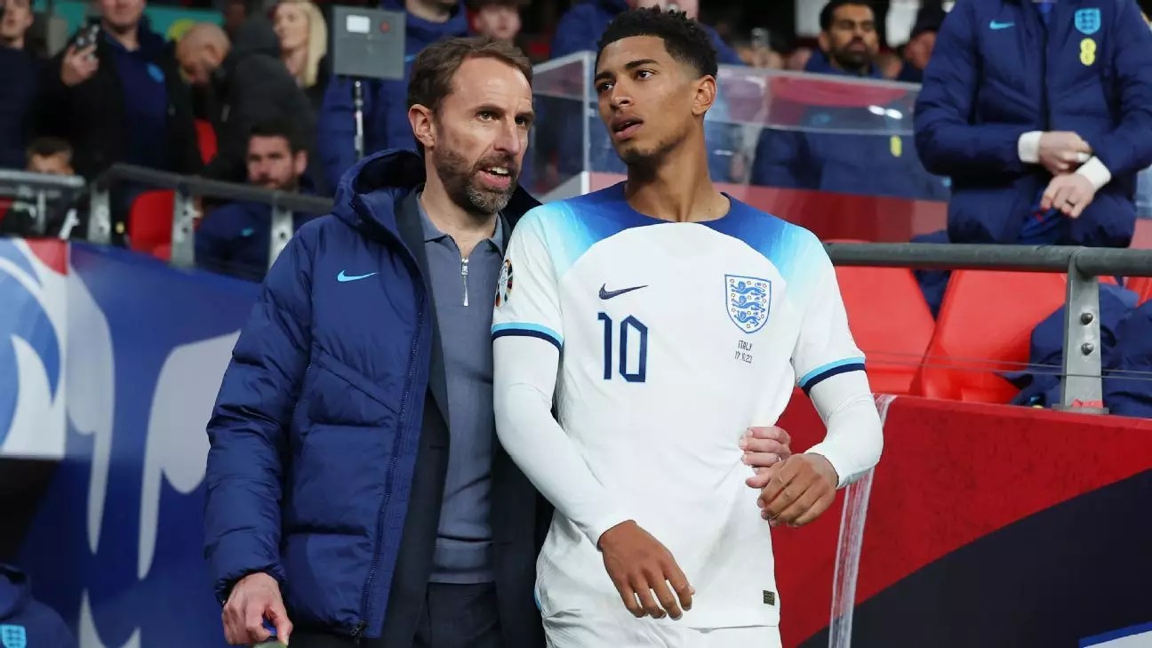 Can England Overcome the Physical Demands of the Premier League to Win Euro 2024?