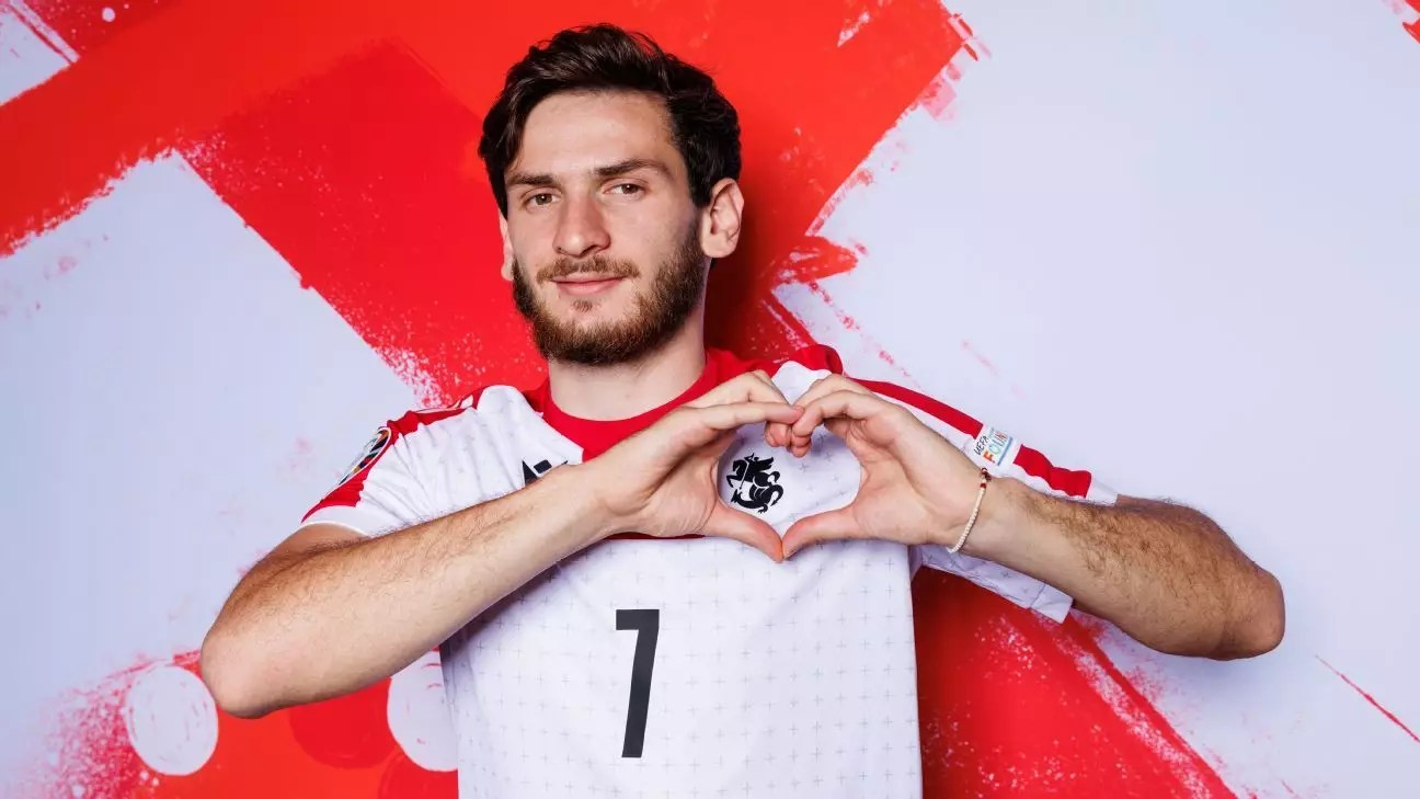 The Rise of Khvicha Kvaratskhelia: A New Sporting Hero