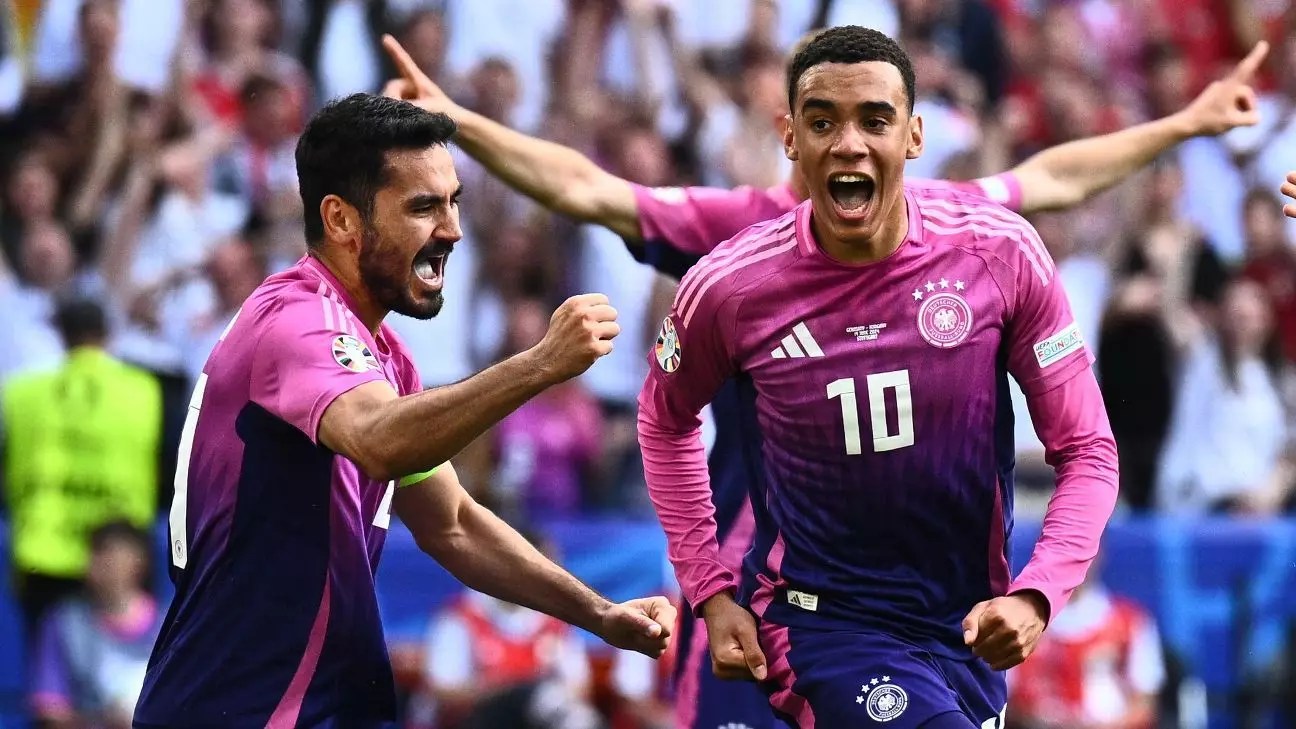 Insights from Euro 2024 Action