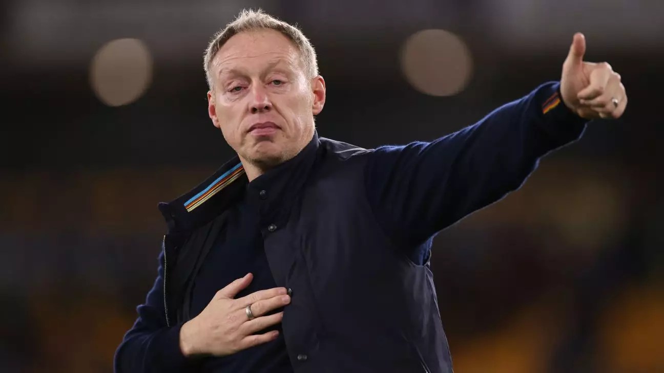 The Rise of Steve Cooper as Leicester City’s New Manager