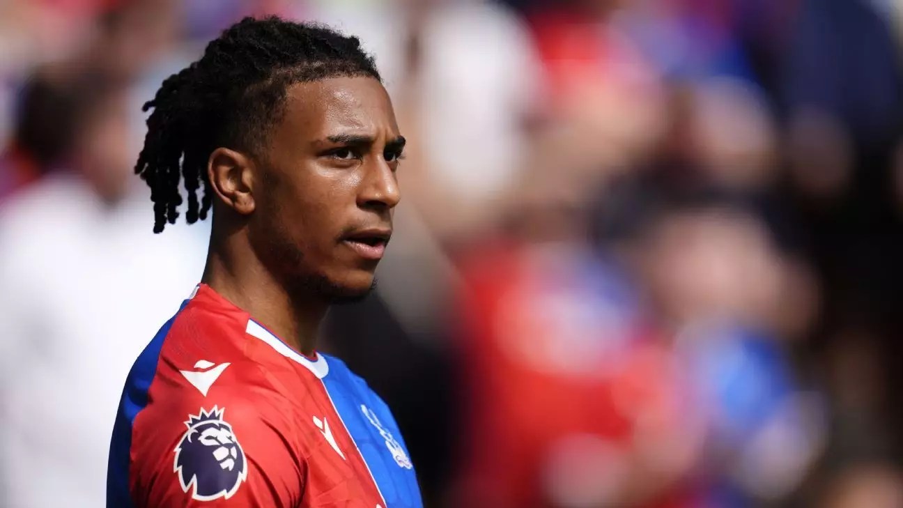 Bayern Munich Close to Signing Michael Olise from Crystal Palace