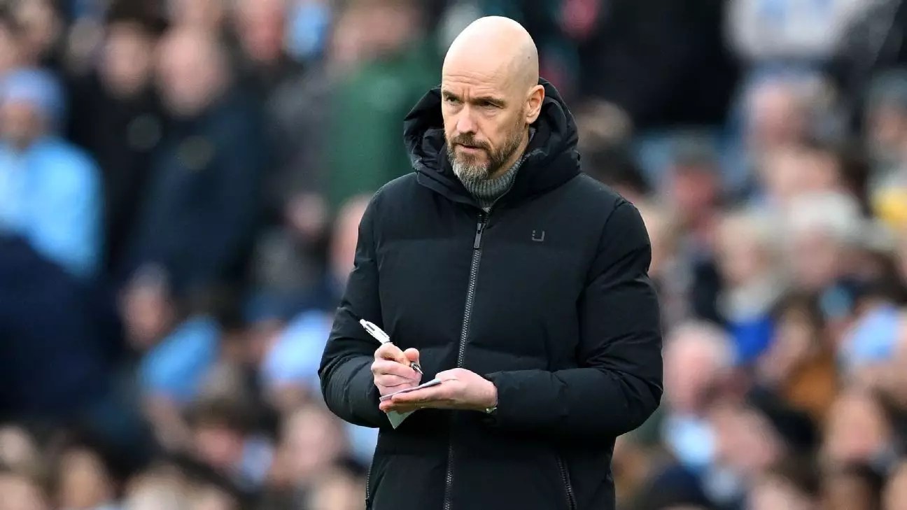 Manchester United Aiming to Secure New Contract with Erik ten Hag