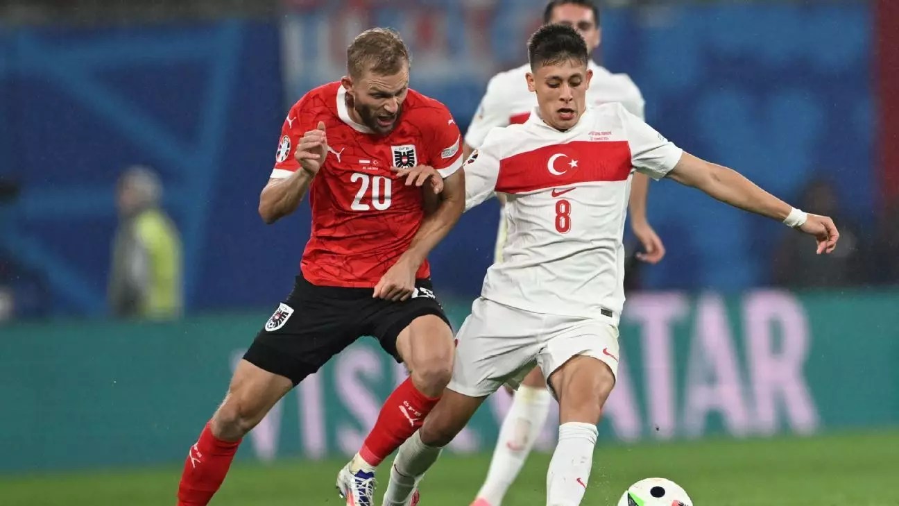 The Euro 2024 Round of 16: A Statistical Breakdown