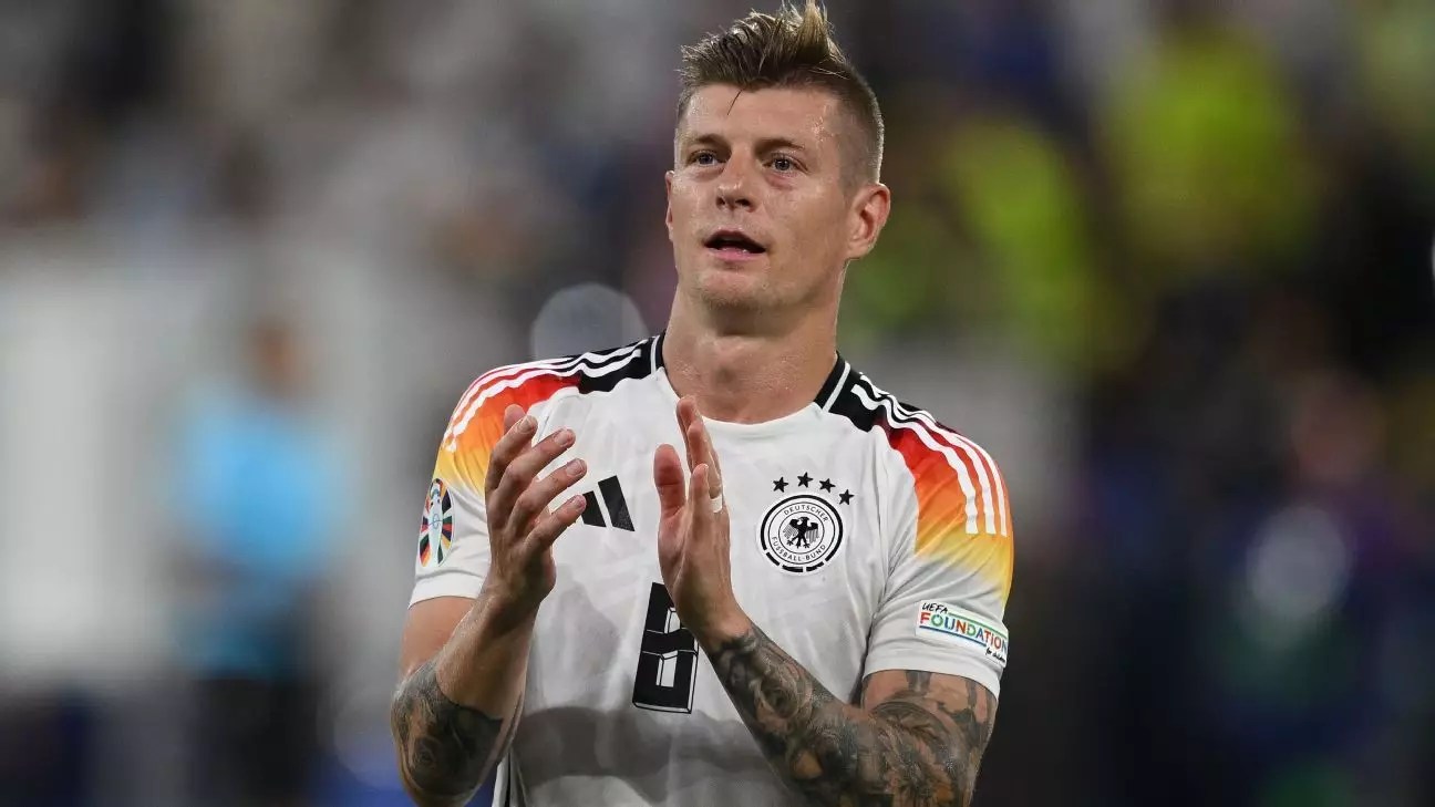 Spain’s Joselu Hopes to Make a Mark on Toni Kroos’ Career in Euro 2024 Quarterfinal