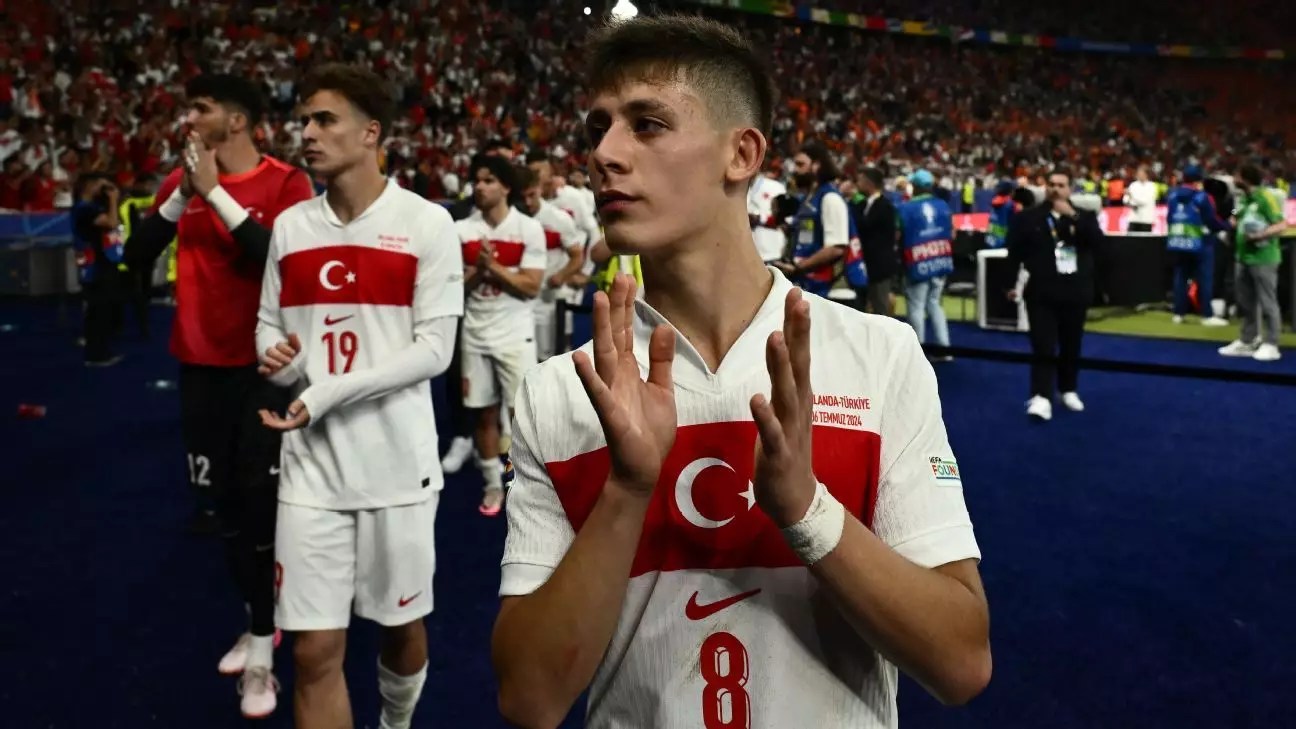 The Future of Turkish Football After Euro 2024 Campaign