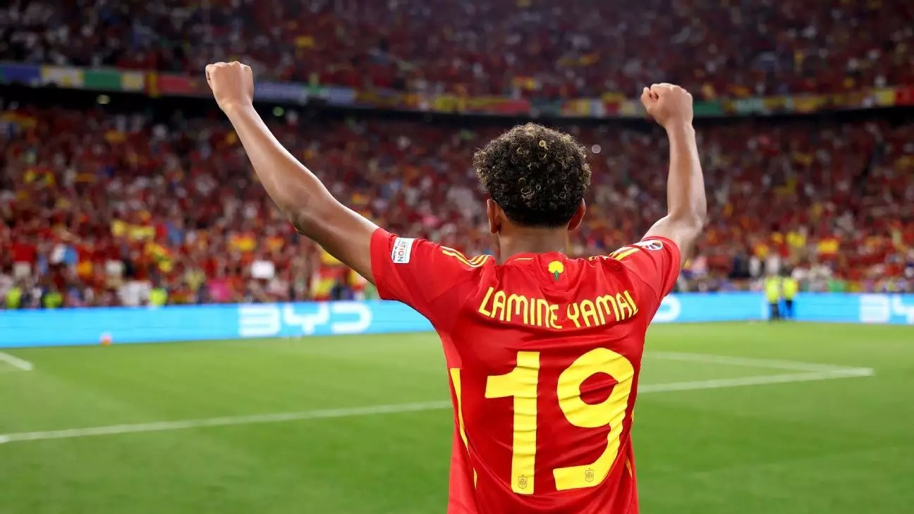 The Battle for Euro 2024: Spain’s Triumph Over France