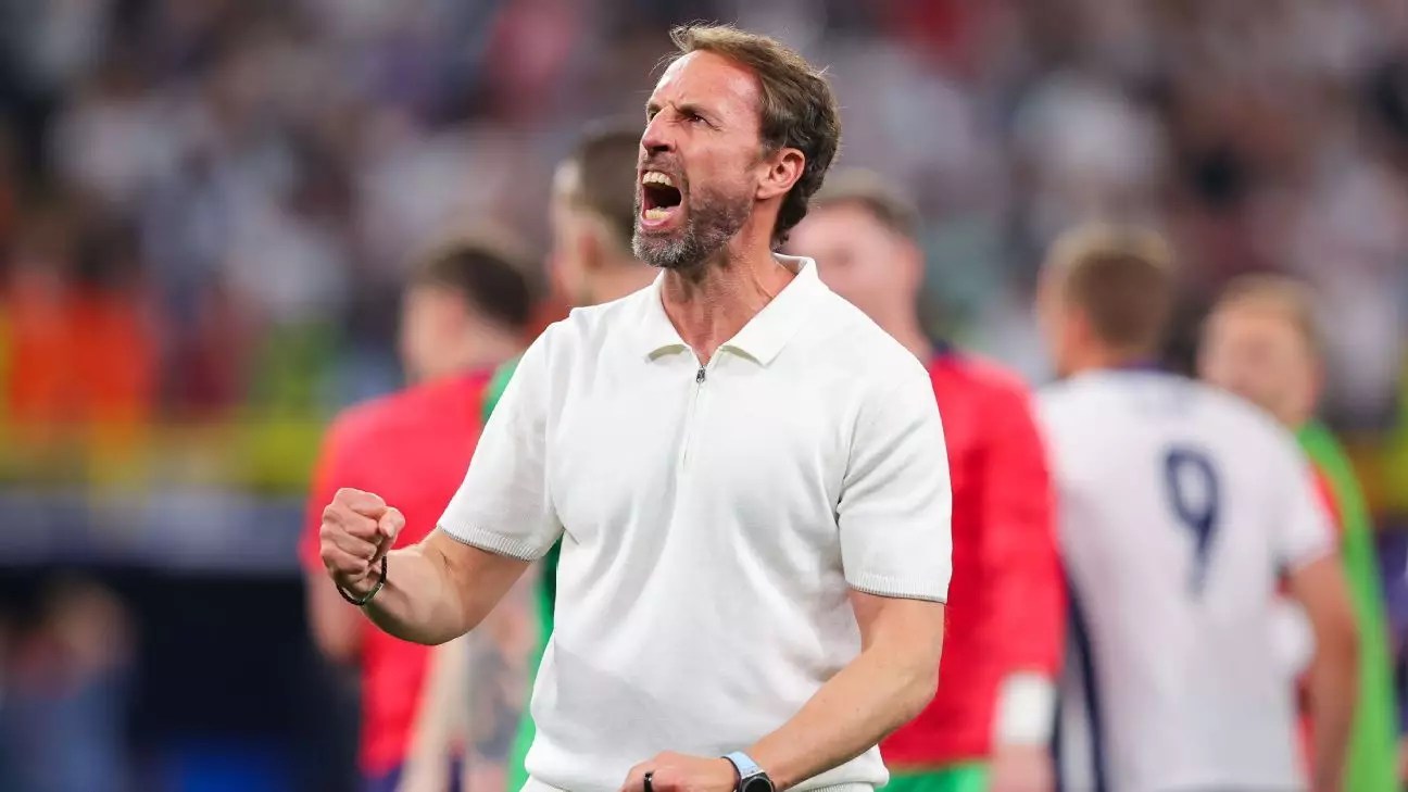 The FA Want Gareth Southgate to Stay as England Manager
