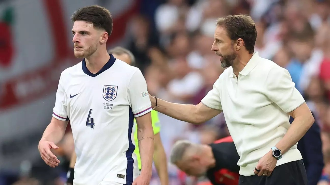 The Future of England’s National Team Under Gareth Southgate’s Leadership