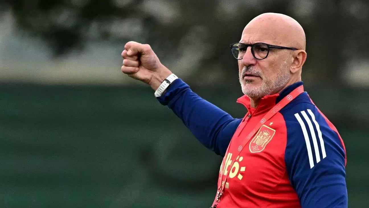 Spain Coach Luis de la Fuente Downplays Favourites Tag Ahead of Euro Final