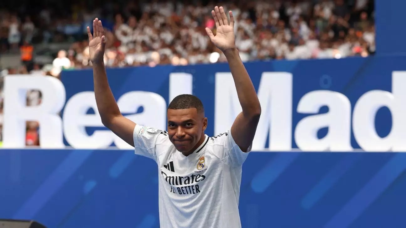 Critical Analysis of Kylian Mbappé’s Presentation at Real Madrid