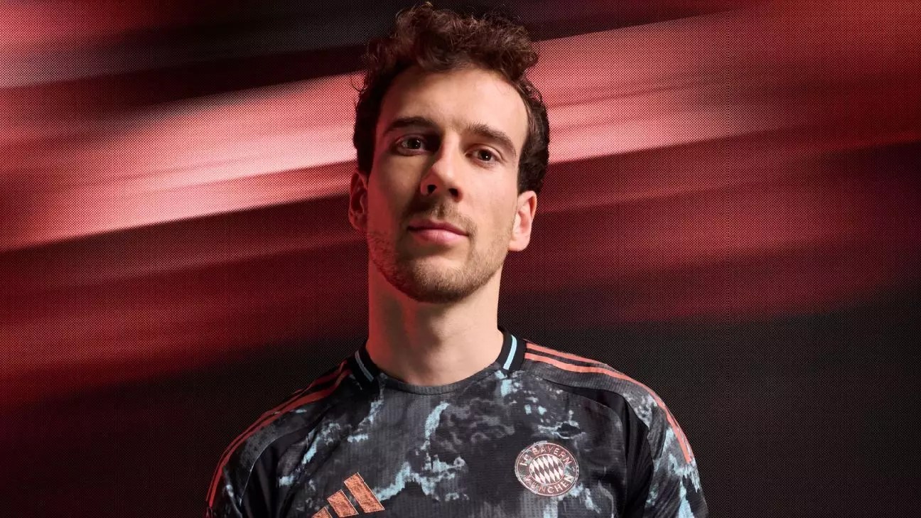 Bayern Munich Unveils New Away Kit for 2024-25 Season
