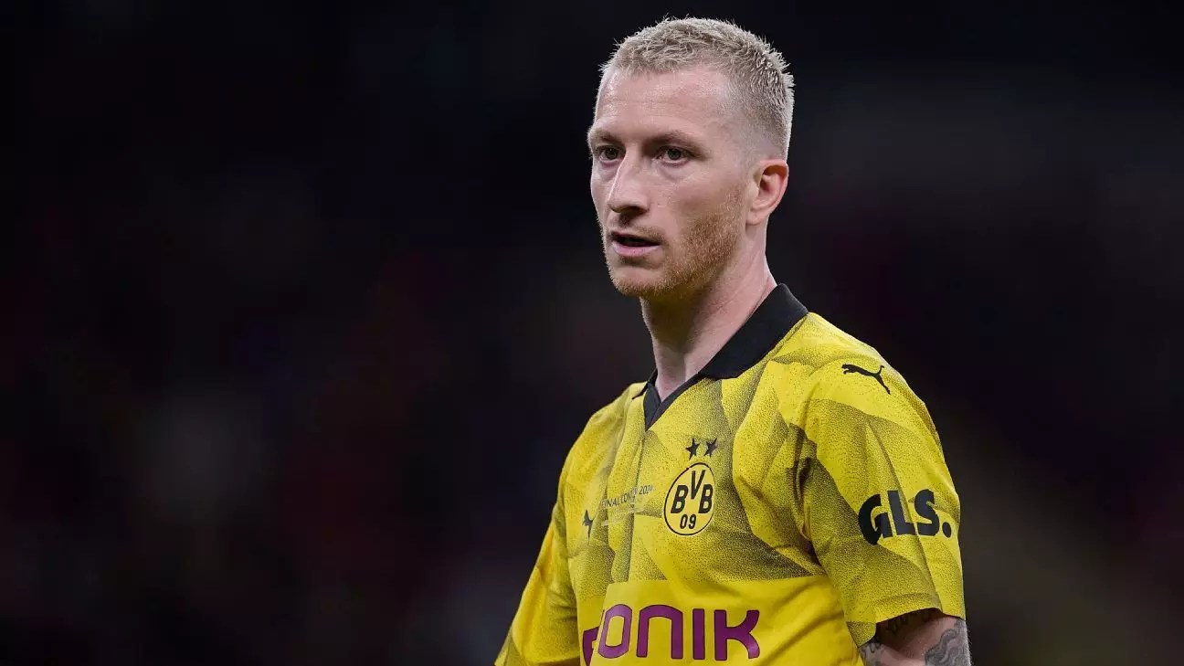The LA Galaxy Pursuing Marco Reus: A Potential Game Changer?