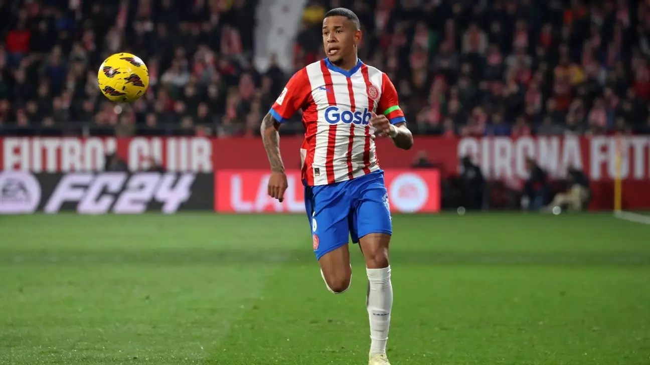 The Rise of Savio: A Footballing Fairytale in Girona