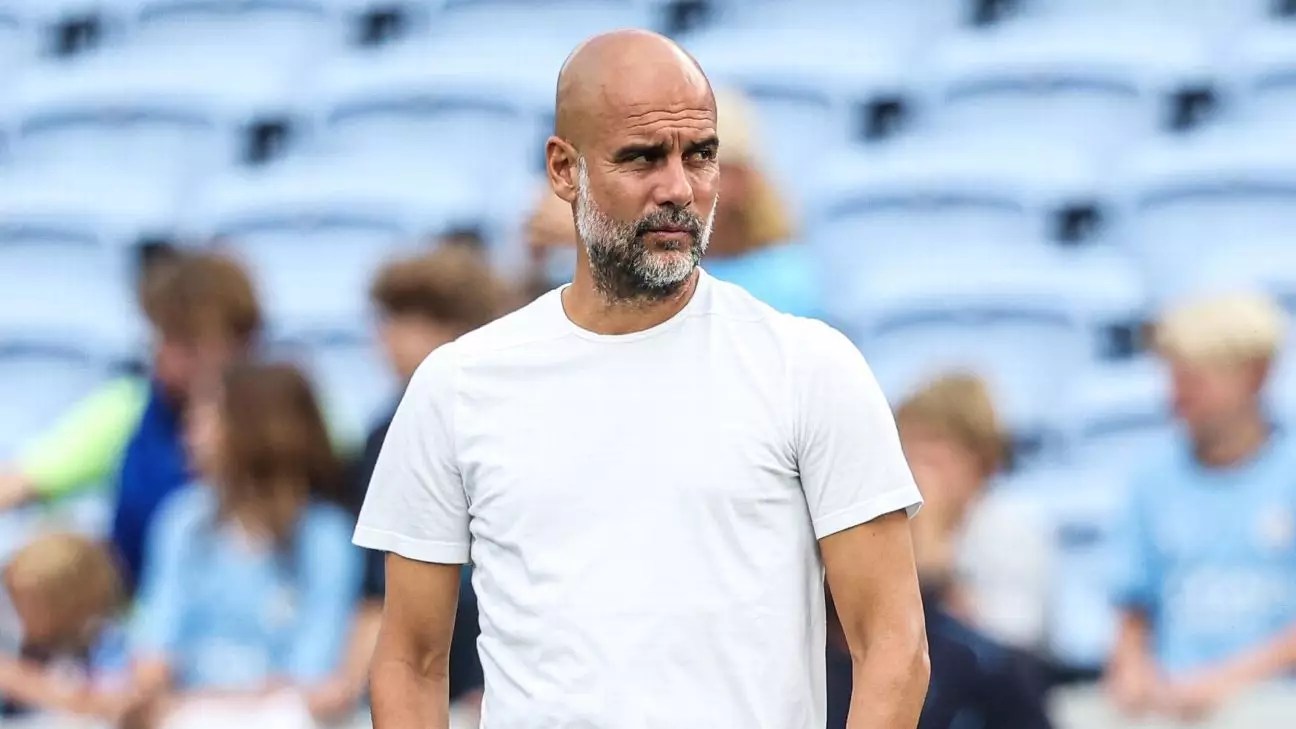 The Future of Pep Guardiola at Manchester City