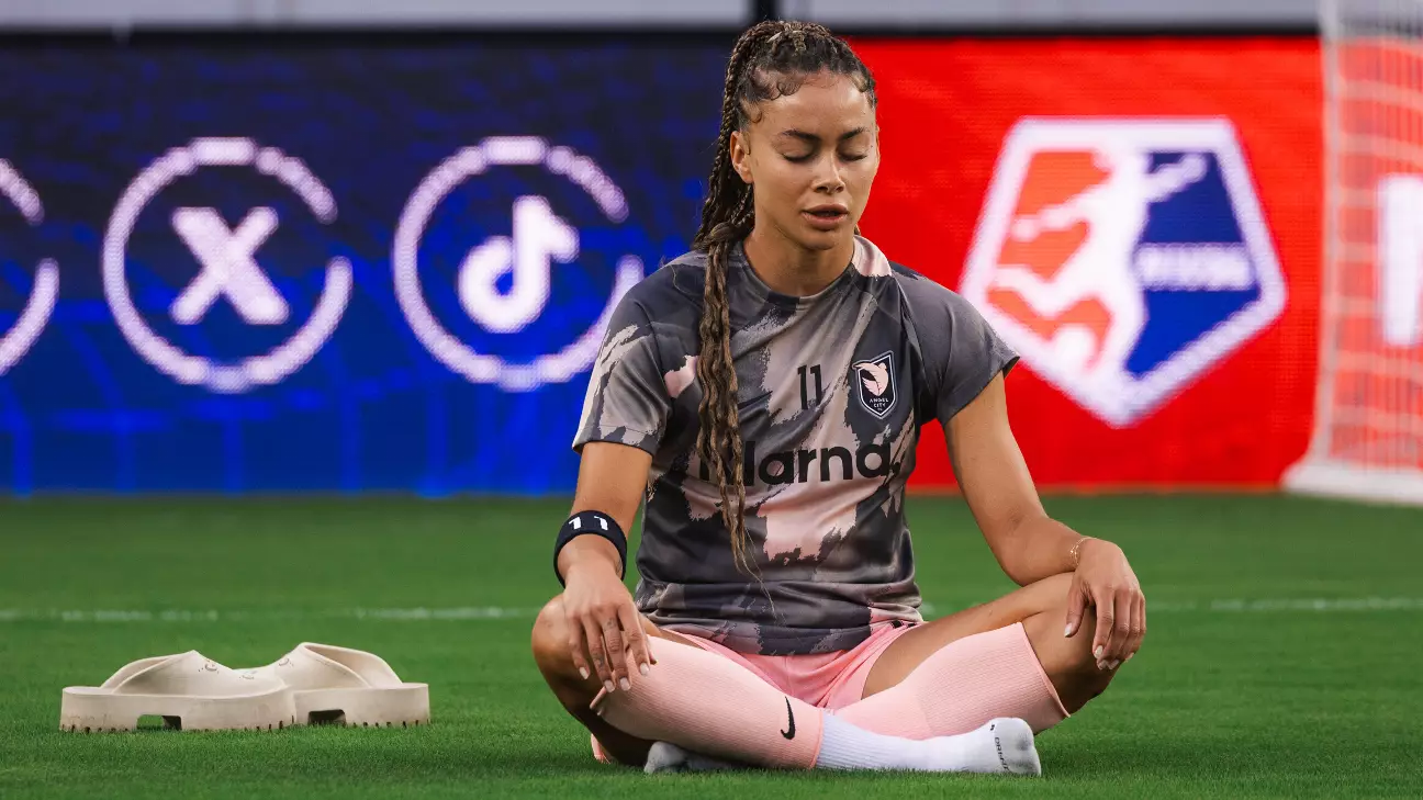 The Power of Meditation in Football