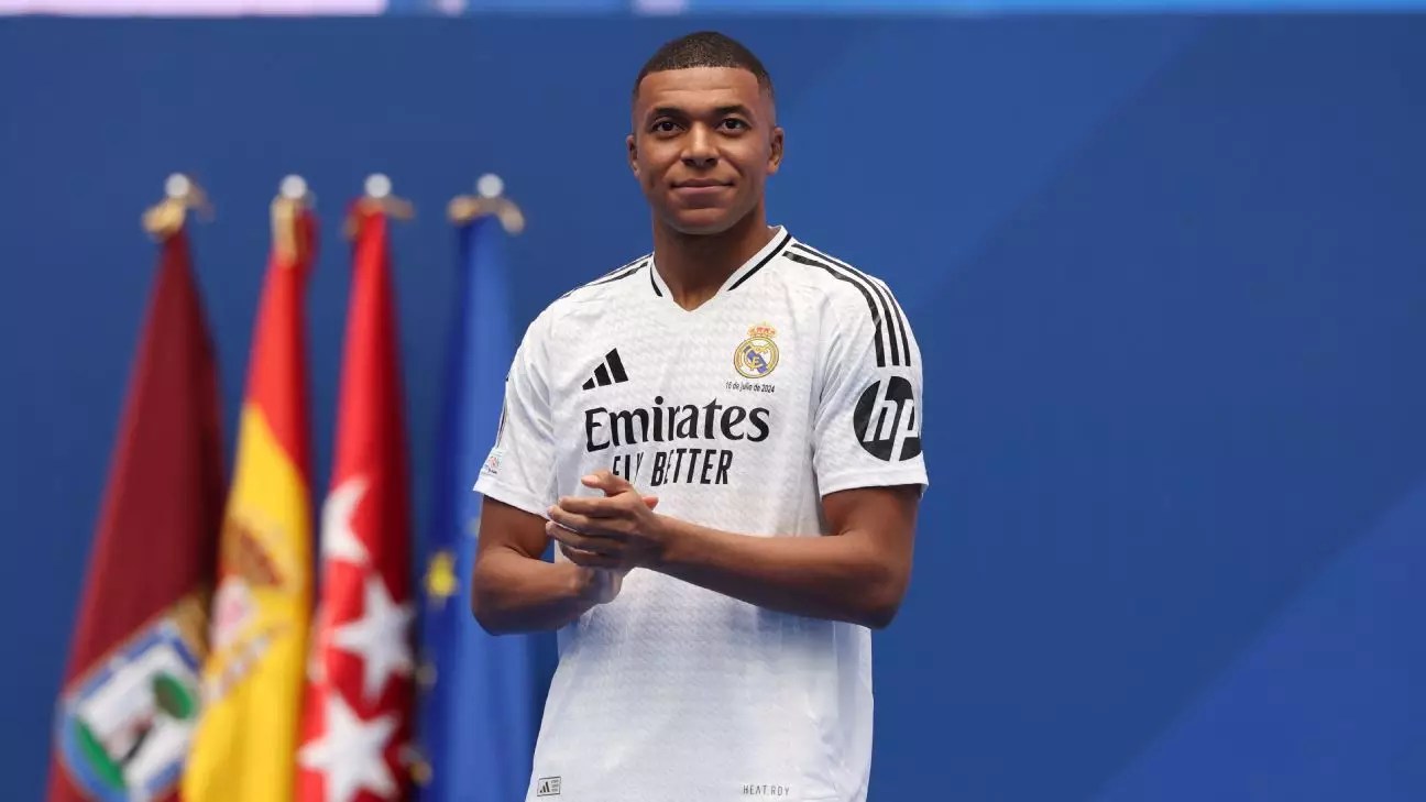 Real Madrid’s Kylian Mbappé to Miss Preseason Tour of the United States