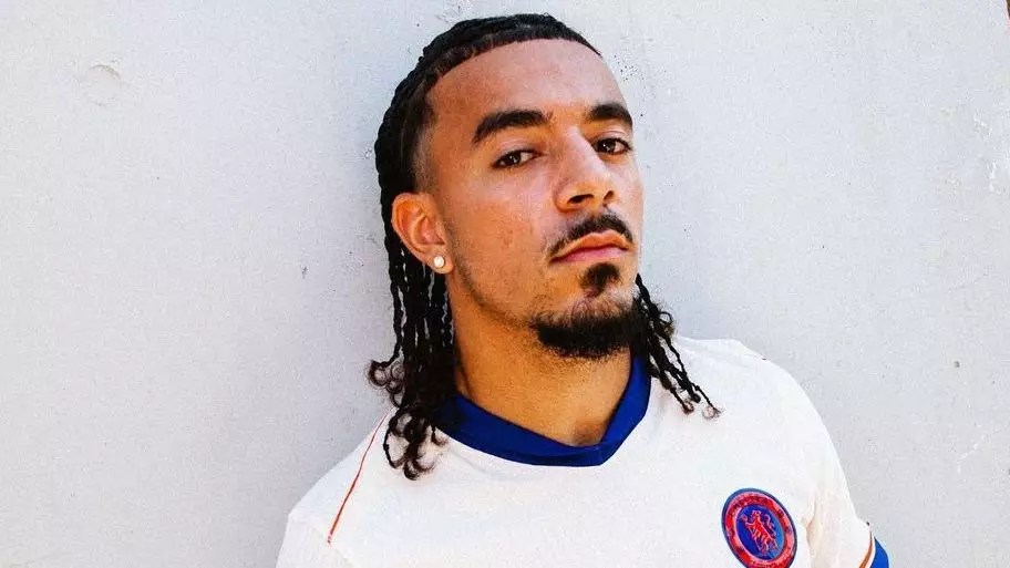 The Stylish New Away Kit of Chelsea FC for the 2024-25 Season