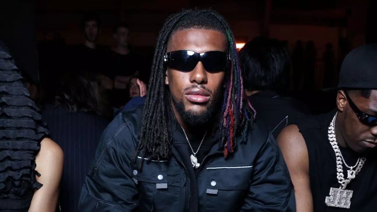 The Intersection of Football and Music: Alex Iwobi’s Dilemma