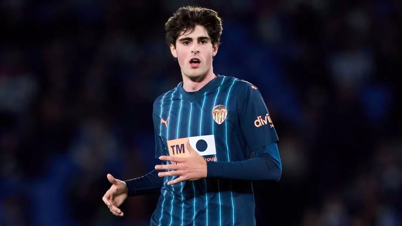 The Real Reason Behind Valencia’s Withdrawal of Javi Guerra Transfer to Atlético Madrid