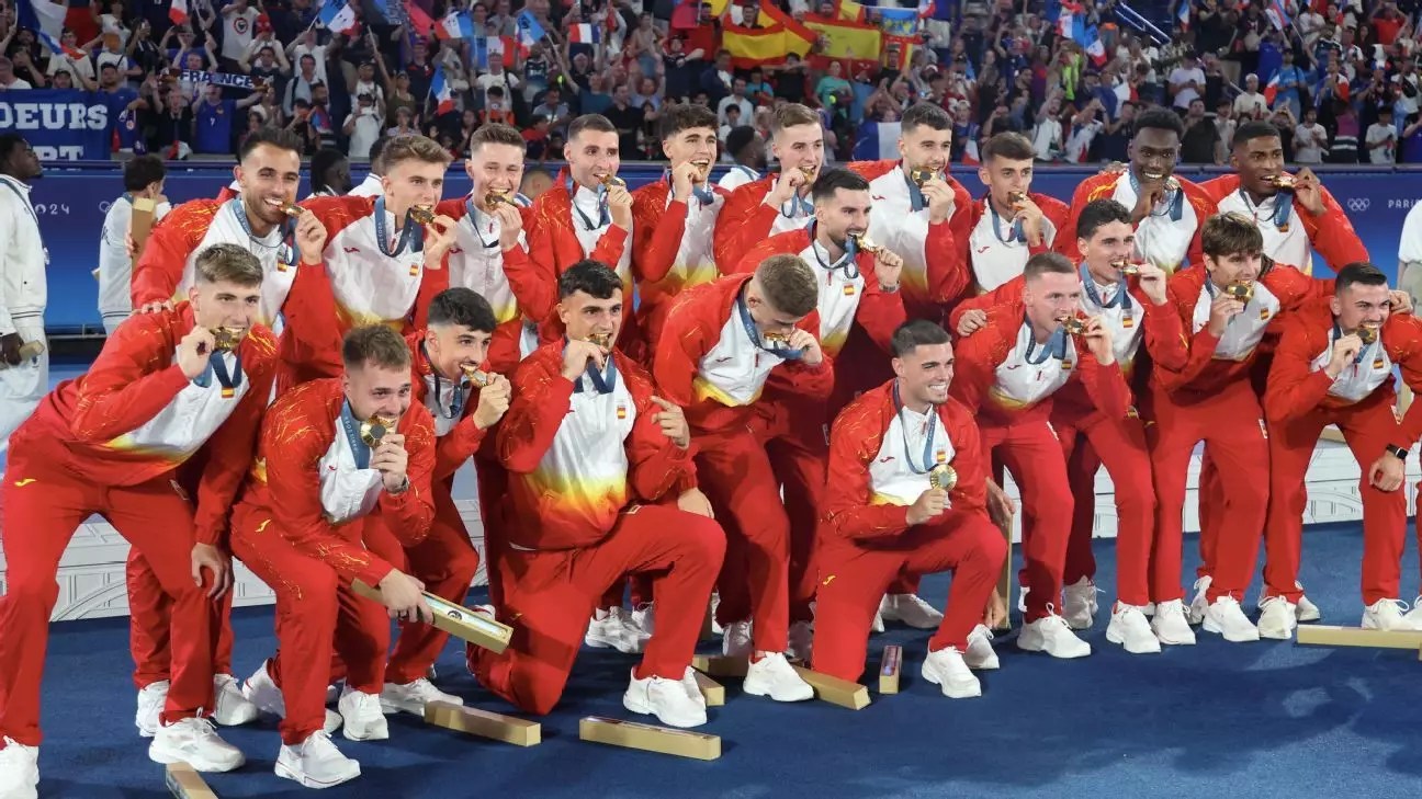 An Analysis of Spain’s Football Victories