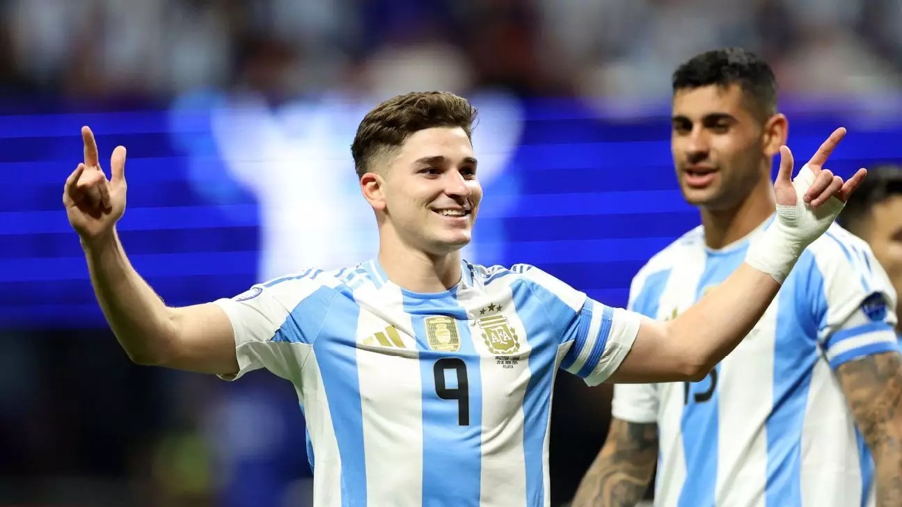 The Transfer of Julián Álvarez to Atlético Madrid: A Closer Look