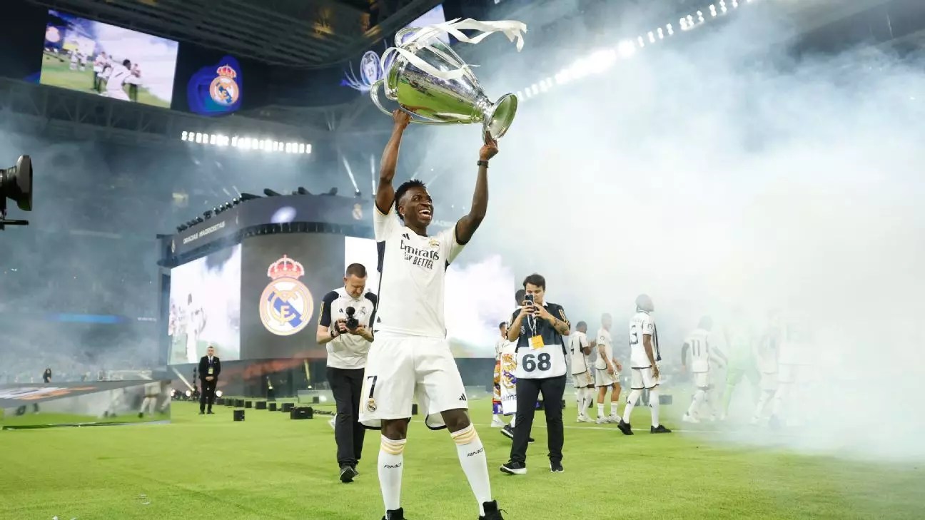 Critical Analysis of Vinícius Júnior’s Potential Move to the Saudi Pro League