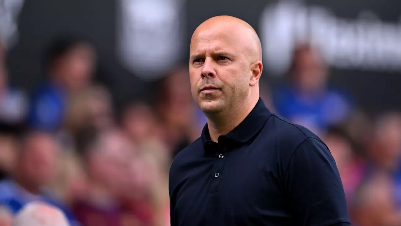 Arne Slot Ready for First Anfield Appearance with Liverpool