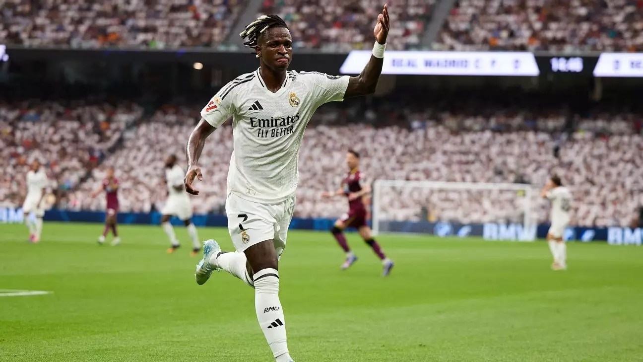Striving for Greatness: Vinícius Júnior’s Ballon d’Or Aspirations