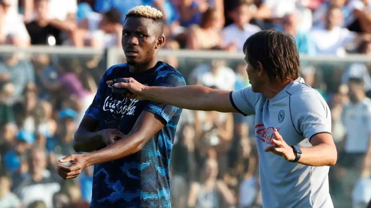 The Latest Transfer Rumours in European Football