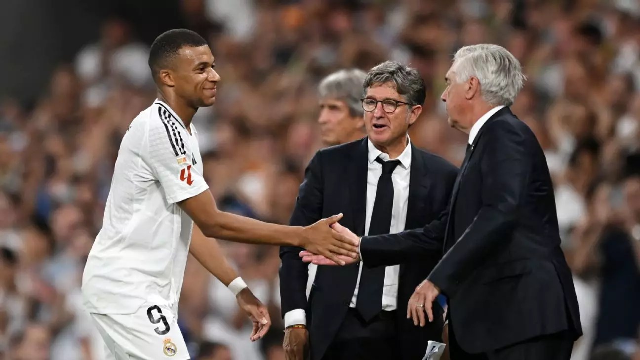 Critique of Kylian Mbappé’s Performance for Real Madrid
