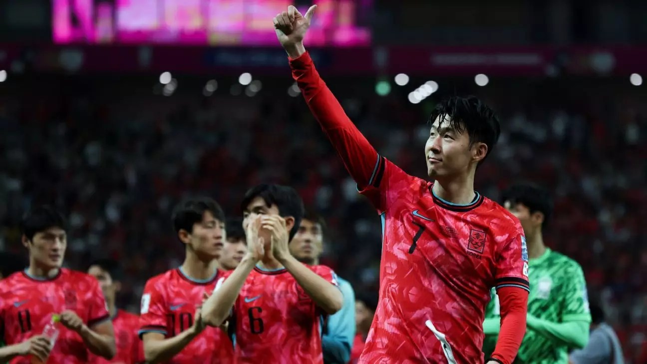 The Road to the 2026 FIFA World Cup: Analyzing the Asian Qualifiers