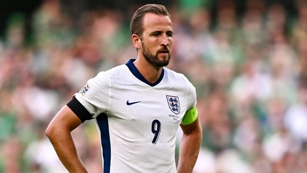 Harry Kane: The Quest for Longevity and Greatness