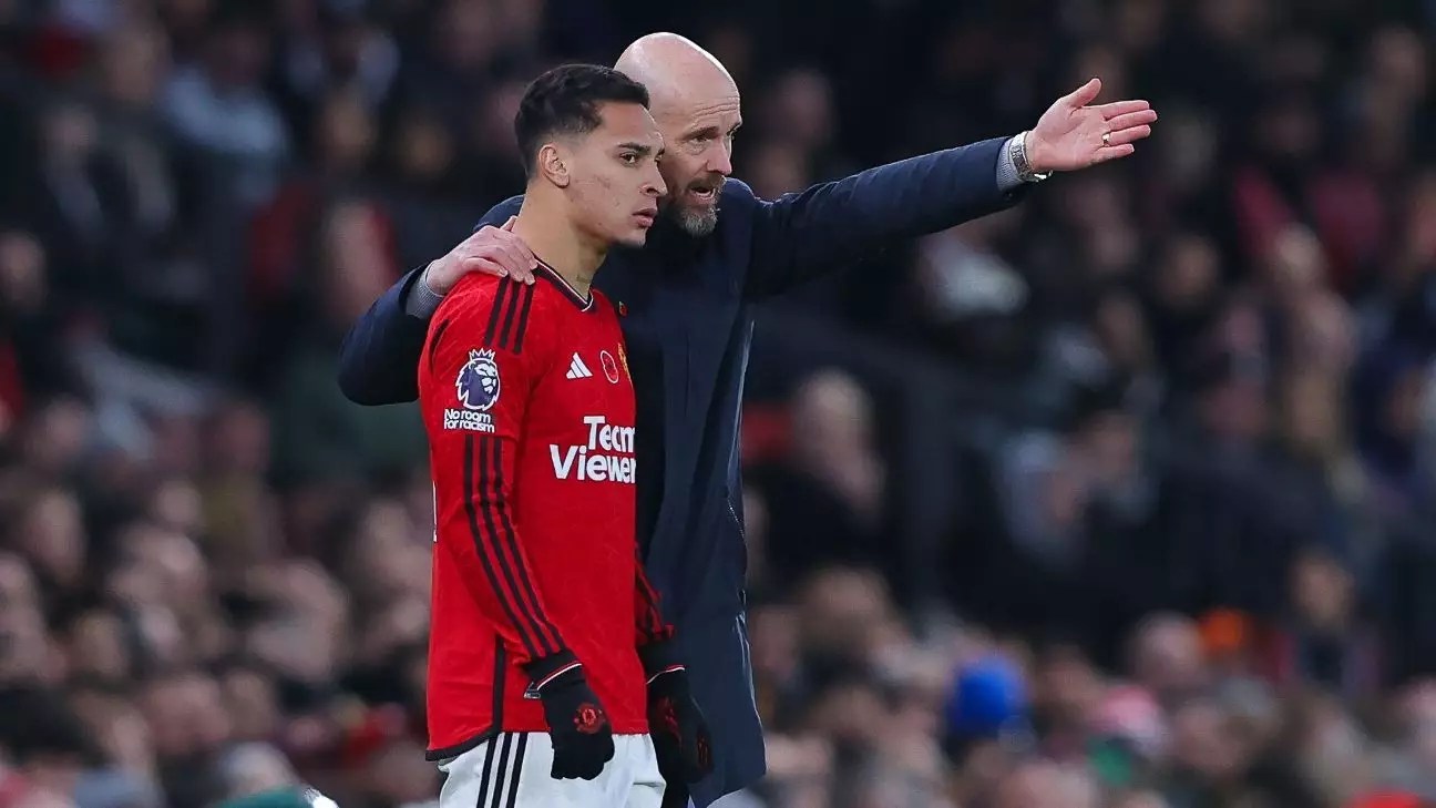 The Determination to Stay at Manchester United